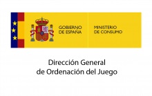 Logotipo de la DGOJ